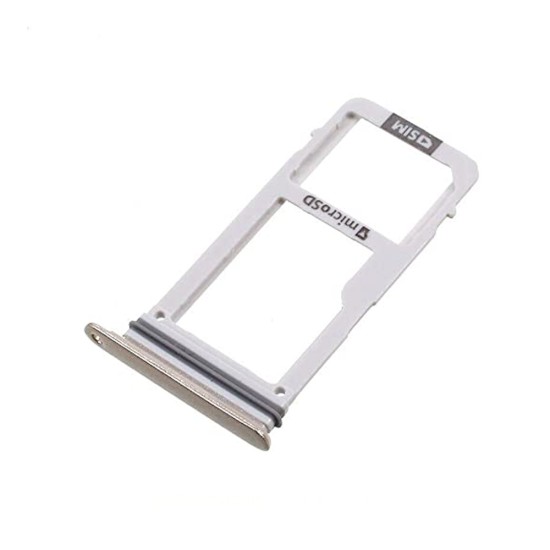 SIM HOLDER SAMSUNG A3 2017/A320 GOLD SIM HOLDER SAMSUNG A3 2017/A320 GOLD